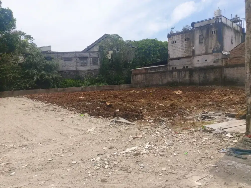 Tanah Kavling Murah 10 Meint Tol Antasari Siap Balik Nama SHM