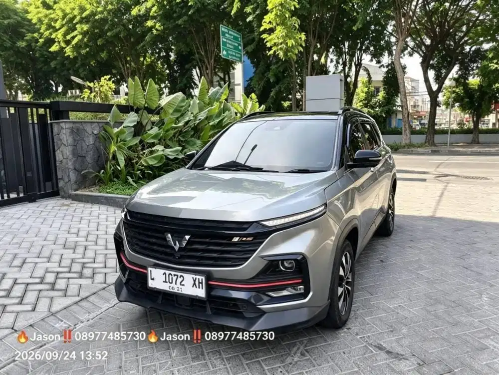 NEW ALMAZ RS PRO 1.5 MATIC 2021, KM 48 RIBU