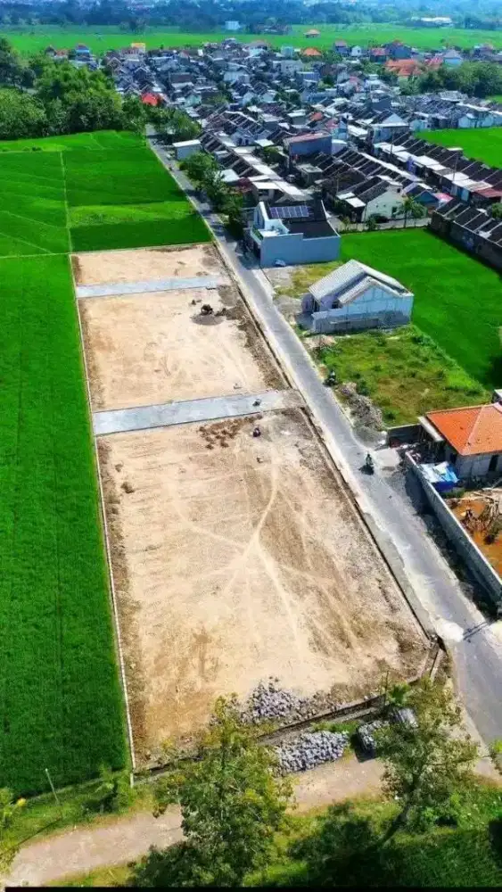 Tanah tasikmadu karanganyar
