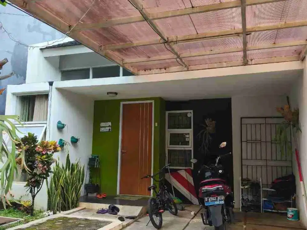 TURUN HARGA ! DIJUAL RUMAH CLUSTER GENDING MAS UJUNGBERUNG BANDUNG