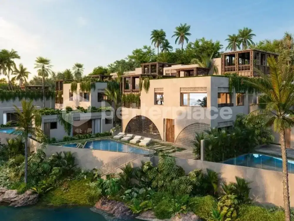 An Iconic Four-Bedroom Luxury Villa in Nyanyi – A Masterpiece of Modern Design with Infinity Pool, Private Jacuzzi, and Riverside Serenity