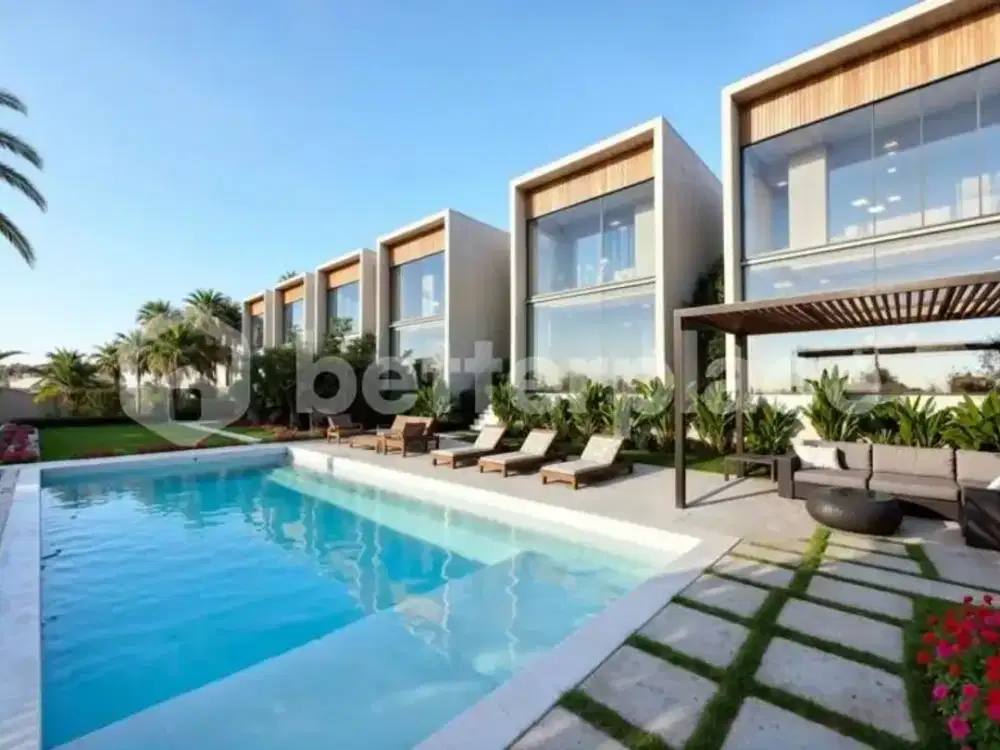 Where Nature and Design Converge: Contemporary 2-Bedroom Villa in Kaba Kaba Featuring River Views, Elevated Ceilings, and a Refined Tropical Living Co