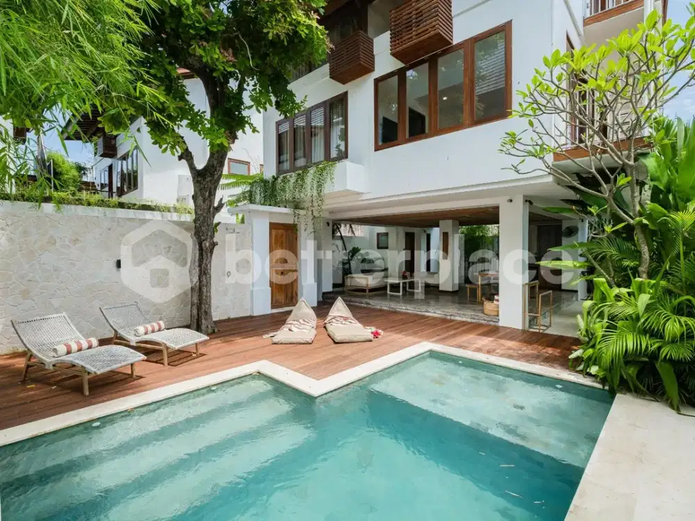 Contemporary Ocean-View Villa in Bingin’s Most Sought-After Zone