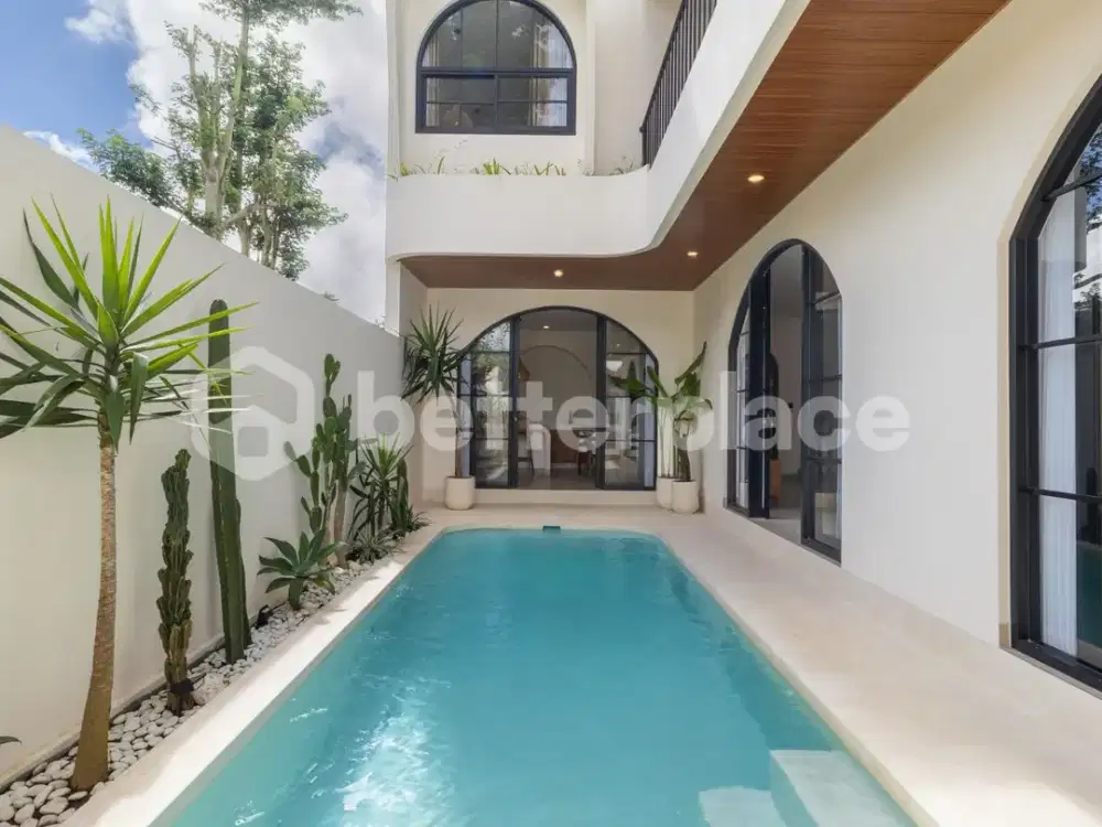 Elegant & Spacious Leasehold Villa in Pecatu – Prime Pink Zone Investment