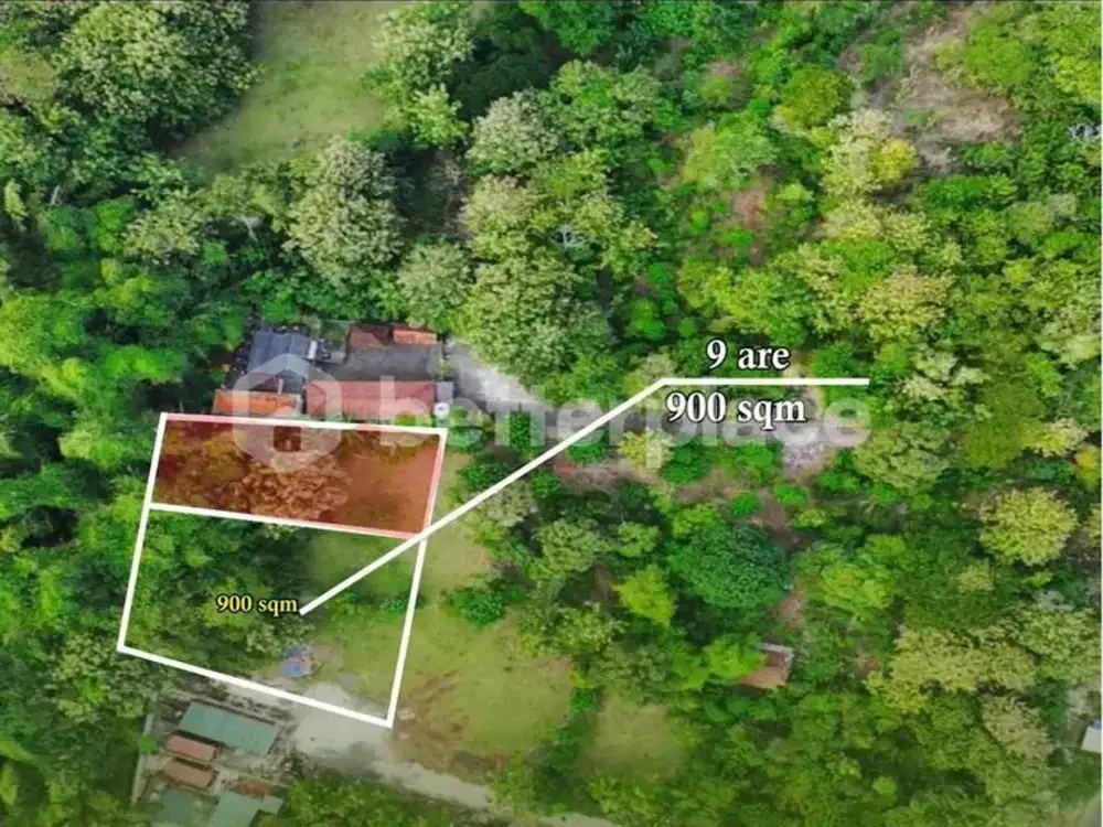 Prime 900 Sqm Leasehold Land in Bukit Ungasan – Perfect for Luxury Villas, Wellness Retreats, or Boutique Hospitality Projects