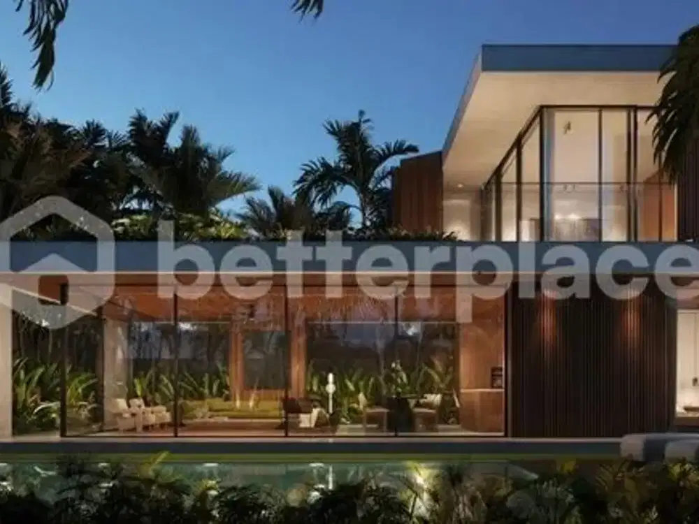 Refined Island Living Redefined: Sophisticated Two-Storey Villa with Sea Views in Bali’s Most Picturesque Coastal Enclave