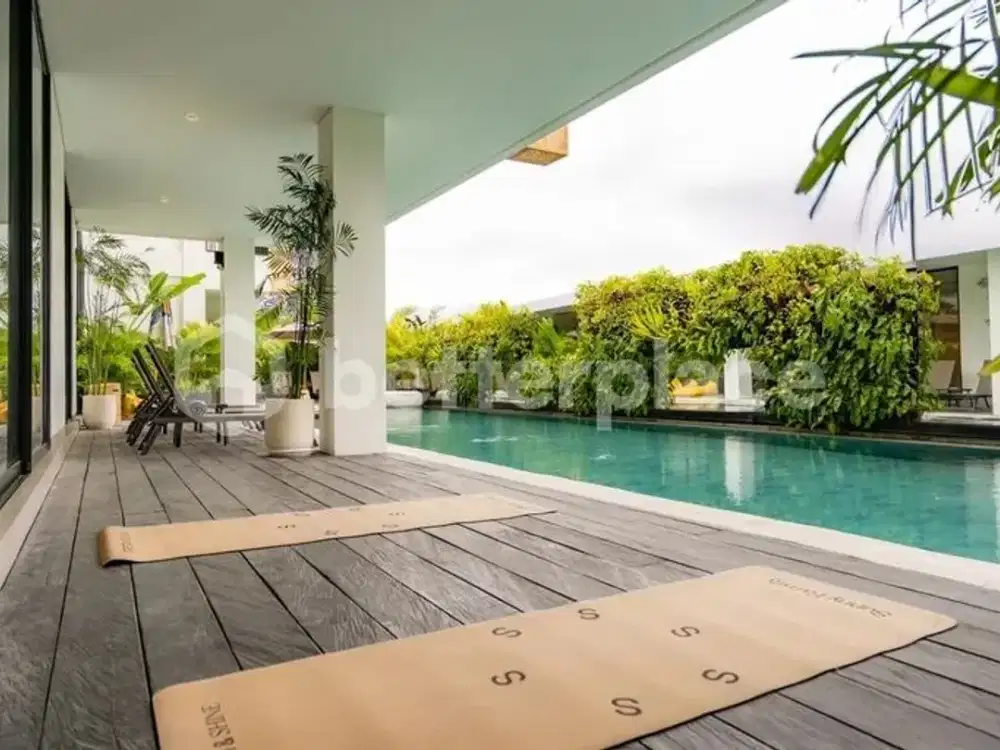 Modern Design 1 Bedroom Apartment in Berawa