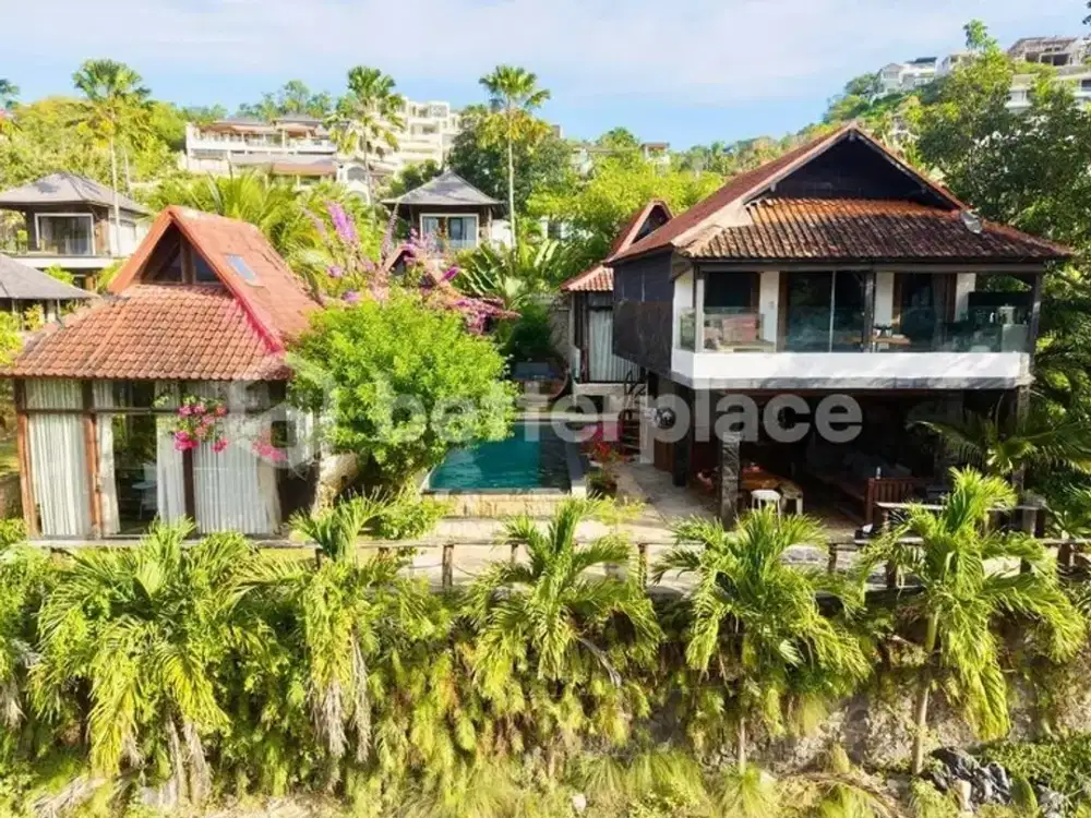 Sea View Sanctuary in Bingin — A Rare Uluwatu Investment