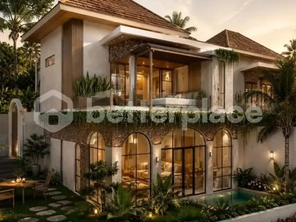 Invest in Timeless Elegance with a Boutique Tropical 2-Bed Villa in Ubud – Mas Featuring Private Pool, Enclosed Living Spaces, and Outstanding Lifesty