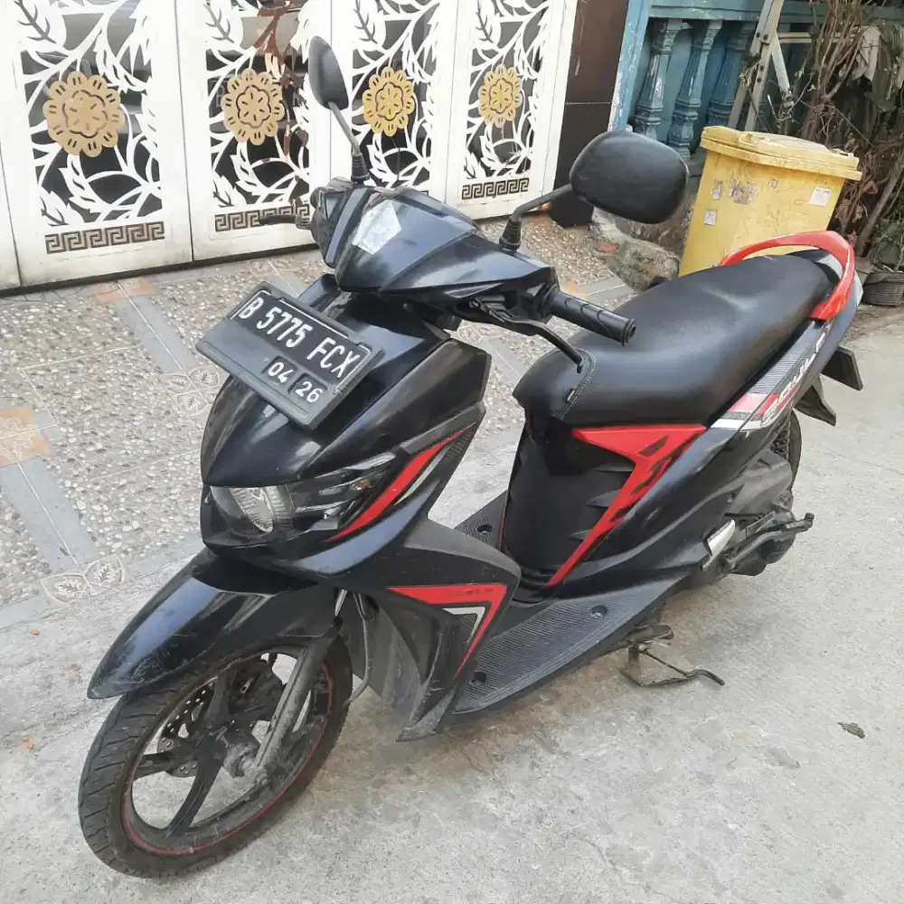 Yamaha Mio Soul GT 2014 ss lengkap mesin bagus stater tokcer,Bks Kab