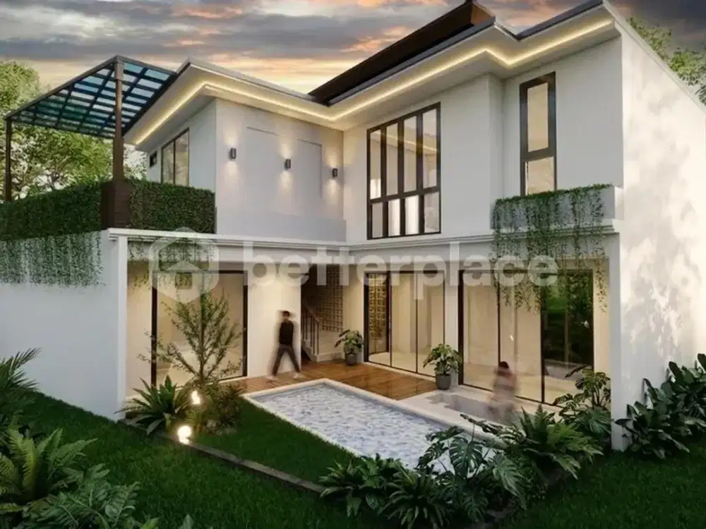 A Rare Pre-Sales Opportunity to Own a Sophisticated Fully Furnished Villa in Singakerta, Ubud Surrounded by Nature and Just 10 Minutes from Ubud Centr