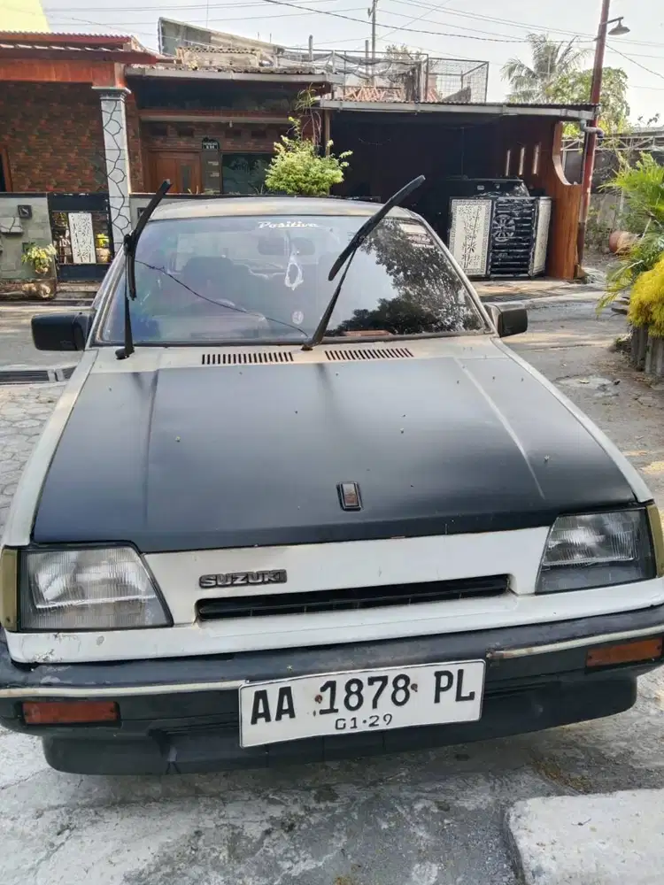Dijual Suzuki Forsa glx 1988
