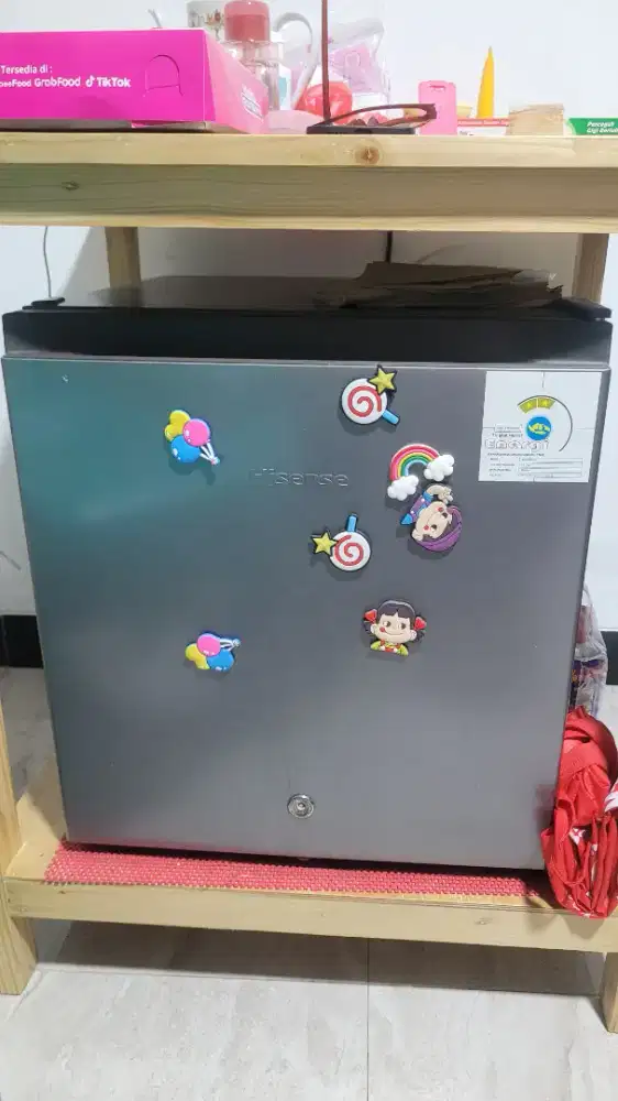 Dijual Kulkas Mini Bar Merek Hisense
