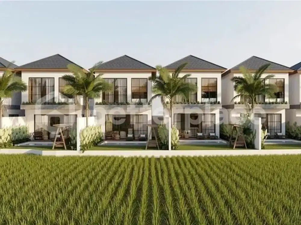 Modern 2 Bedroom Villa in Peaceful Sukawati – Airbnb Ready Investment Near Ubud