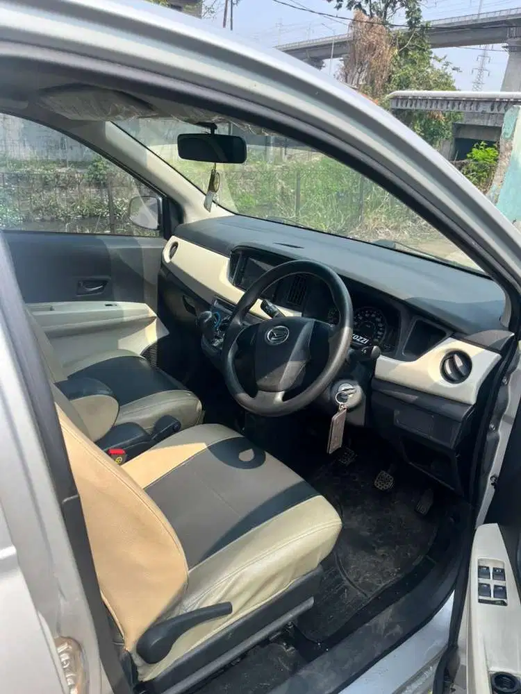 Daihatsu Sigra 2018 Bensin