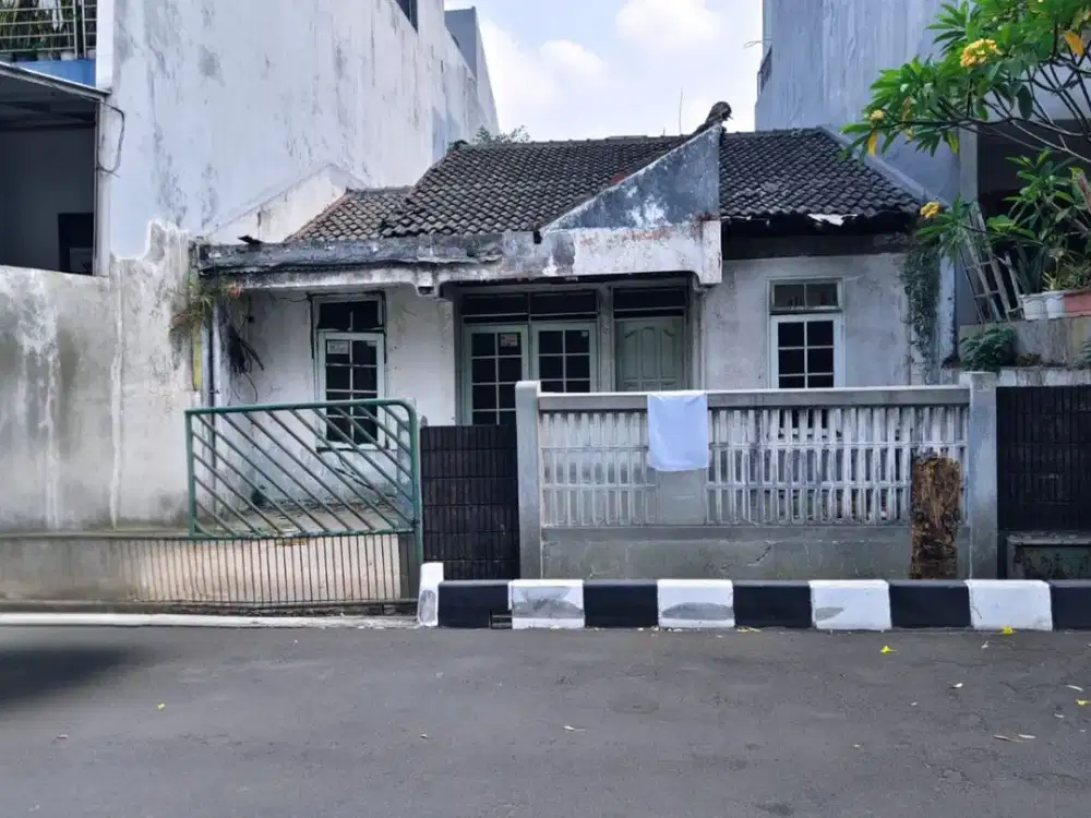 Dijual Hitung Tanah Rumah Kelapa Nias Kelapa Gading Jakarta Utara