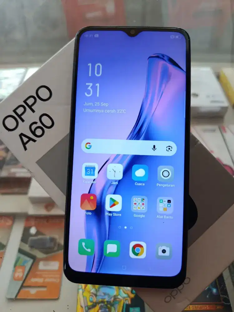 Oppo A60 8+4/256 GB