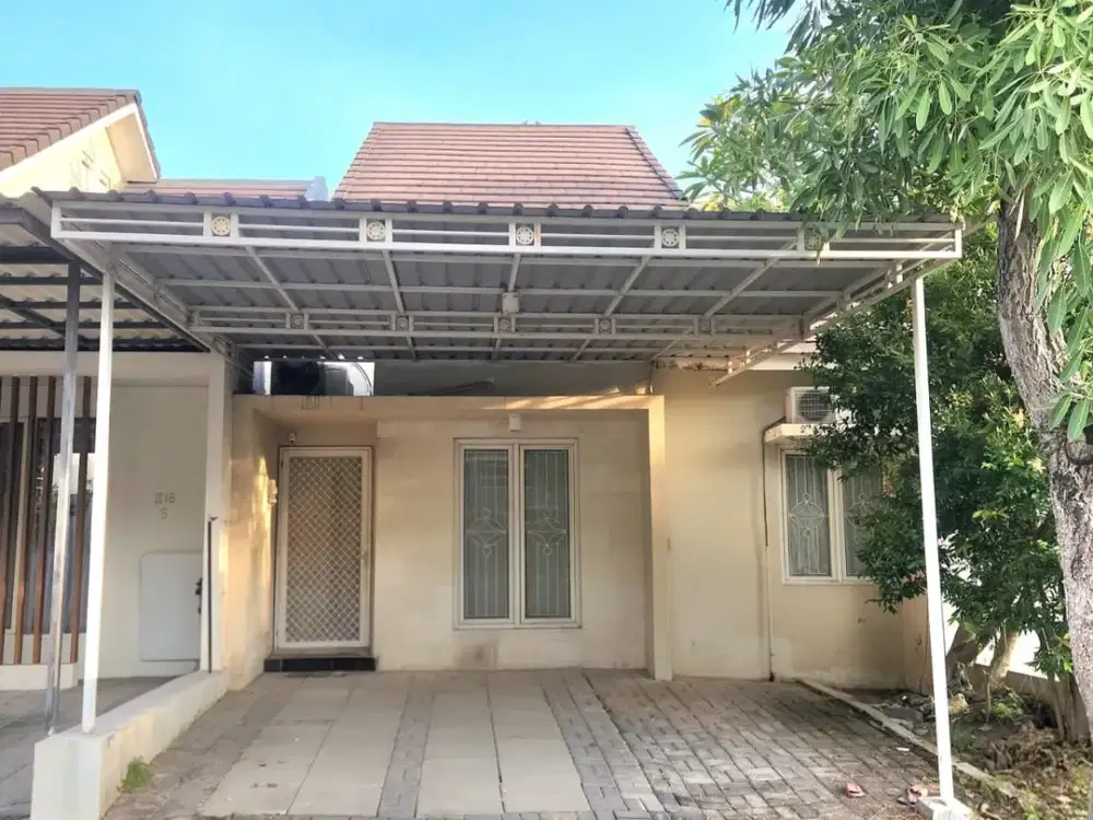 Dijual Cepat! Rumah Palma Classica, Citraland - Bangunan 1 Lantai