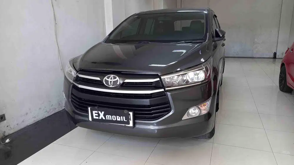 Innova Reborn 2.4 G Diesel A/T 2016