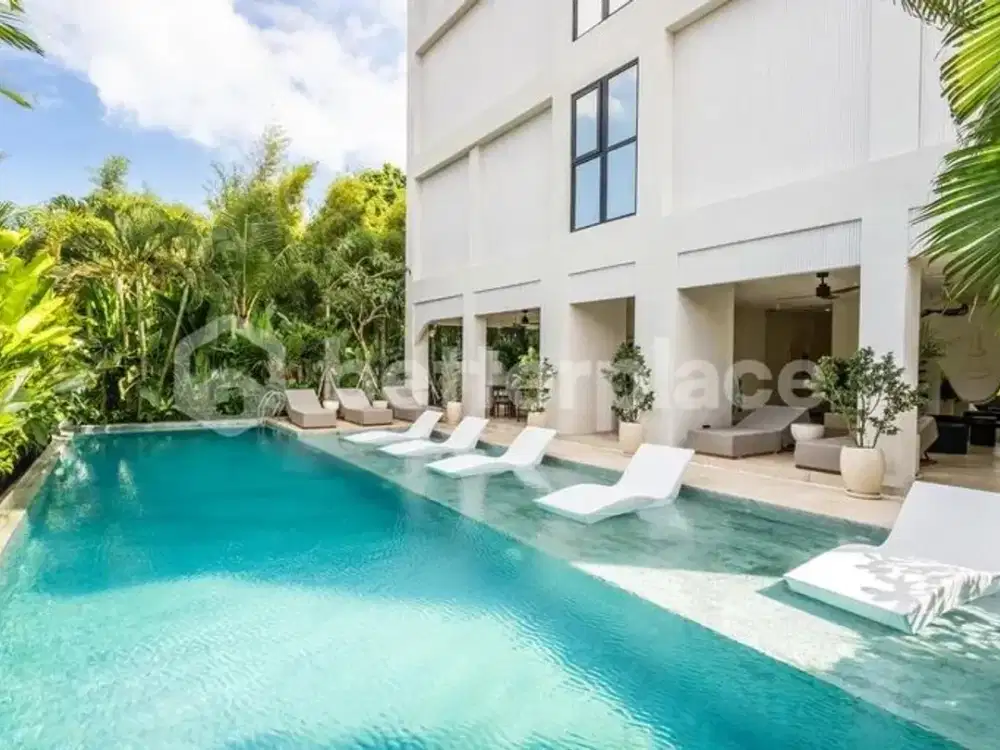 Modern 1-Bedroom Apartment in Batu Bolong, Canggu