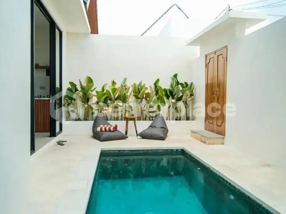 Modern Leasehold Villa in Kerobokan – Ready to Move In Near Seminyak & Canggu