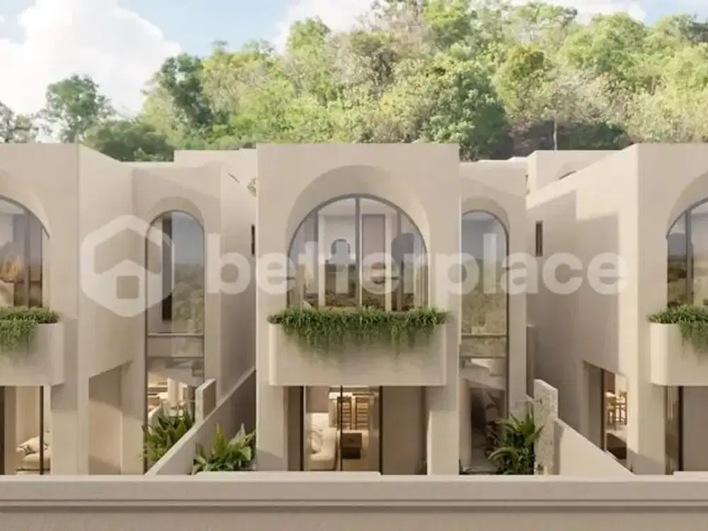 Boutique Wellness Two Bedroom Villas in Bingin, A Prime Investment Opportunity