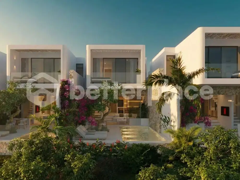 Modern 2 Bedroom Villa in Padonan - Canggu, An Investment Opportunity