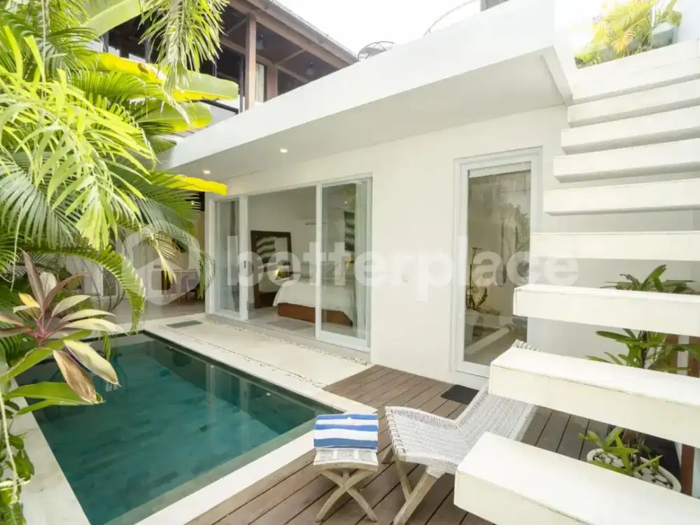 Modern 2 Bedroom Villa in Padonan with Private Pool and Investment Potential