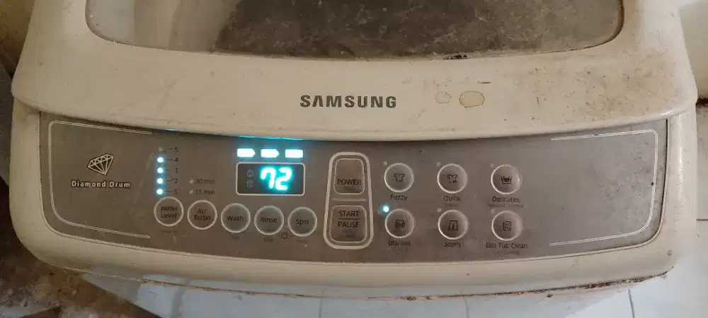 MESIN CUCI SAMSUNG