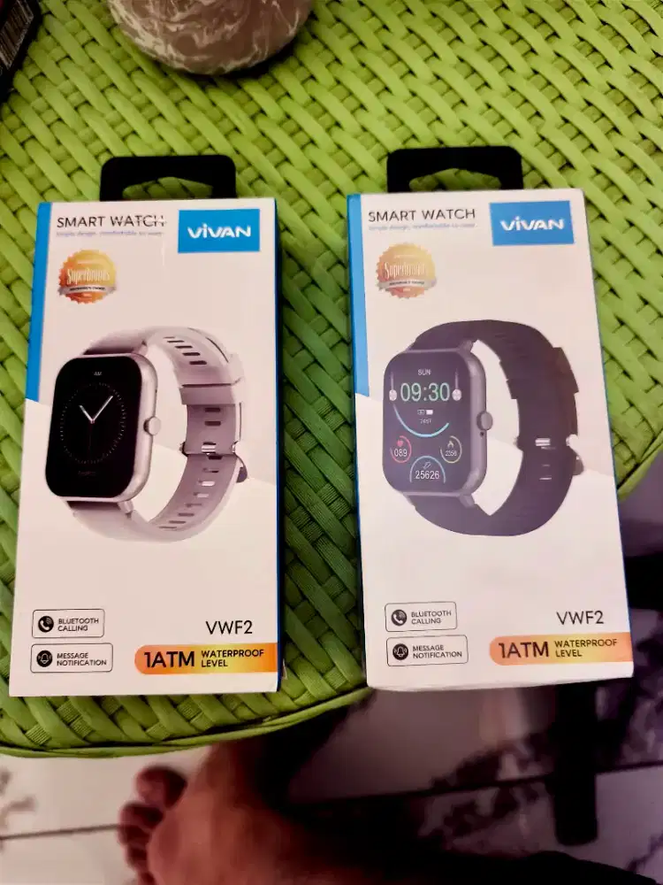 Smart Watch Vivan VW F2