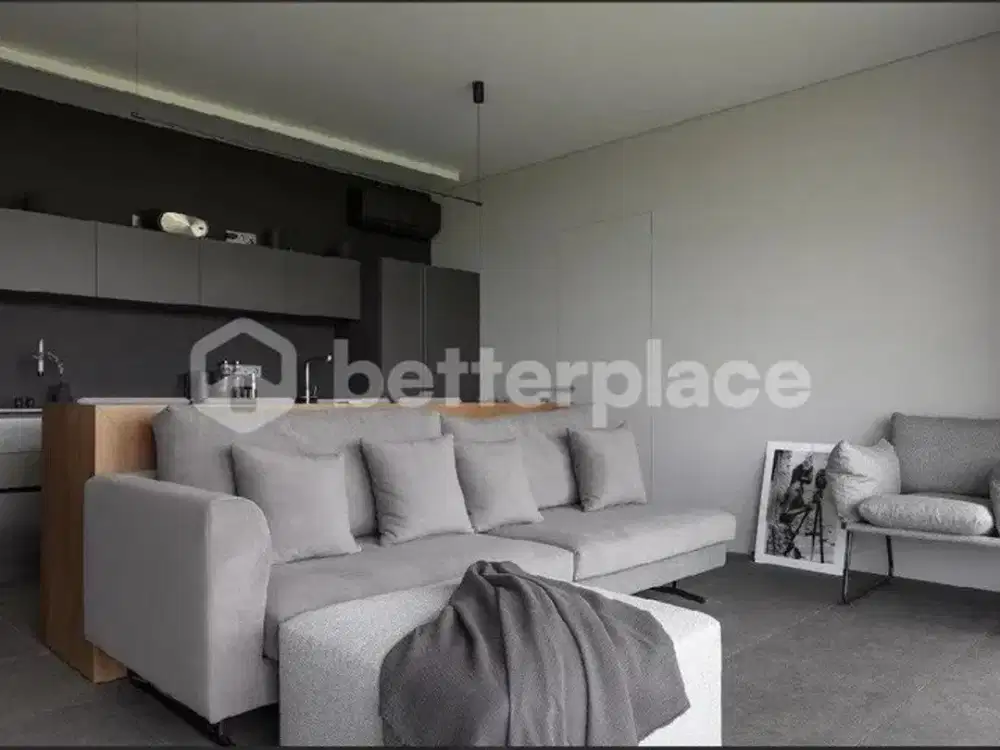 Modern 2 Bedroom Apartment with Rice Field Views in Nyanyi, 5 Minutes from the Beach