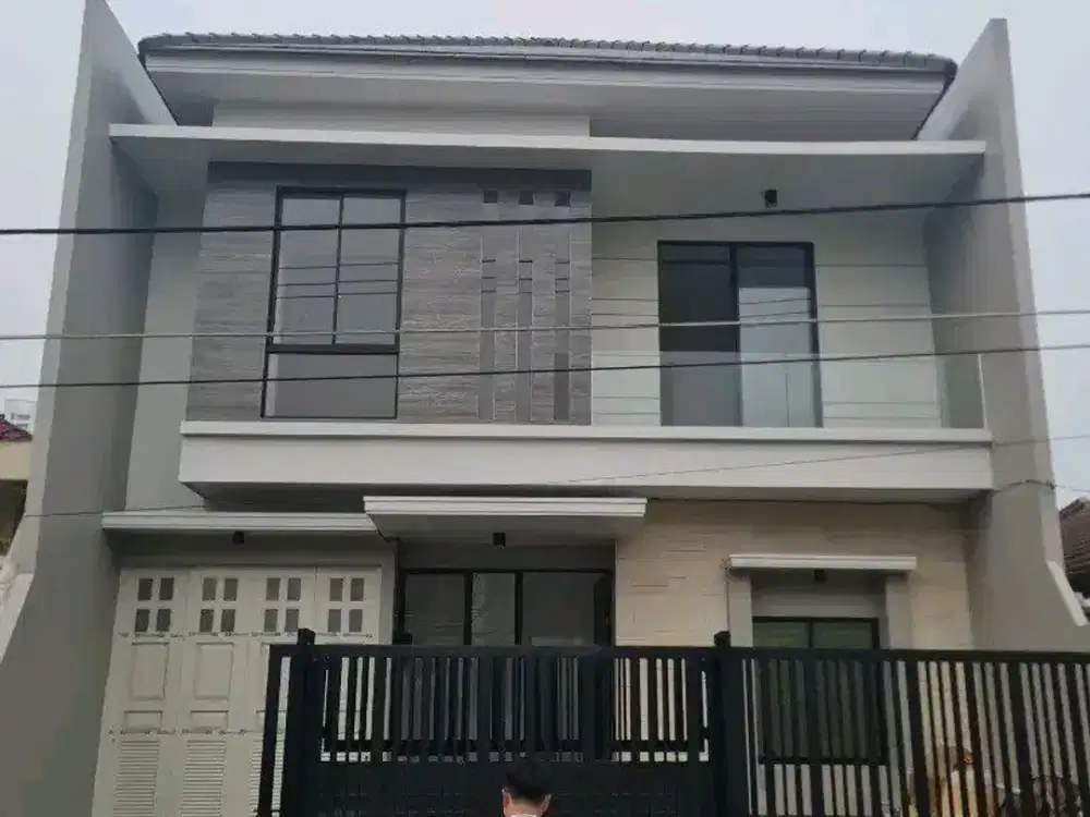 DIJUAL RUMAH MANYAR KERTOADI MULYOREJO SURABAYA RON.A2873