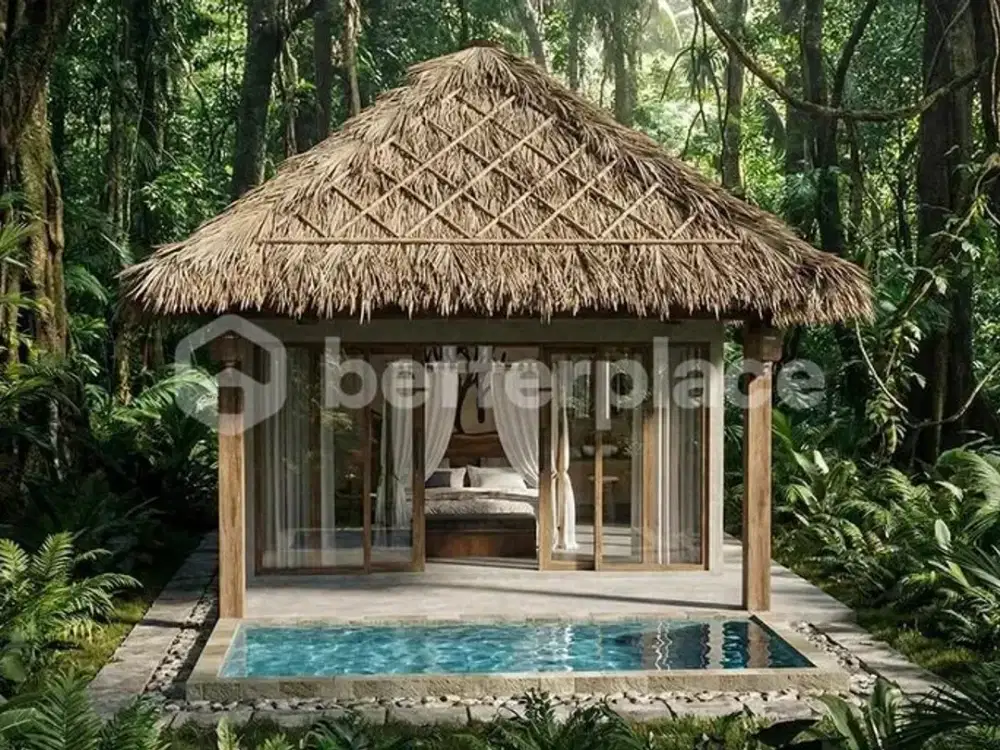 A Rare Investment Opportunity in Sumba – Luxury-Inspired 1-Bedroom Villa Surrounded by Waterfalls, Surf Destinations, and Timeless Island Beauty