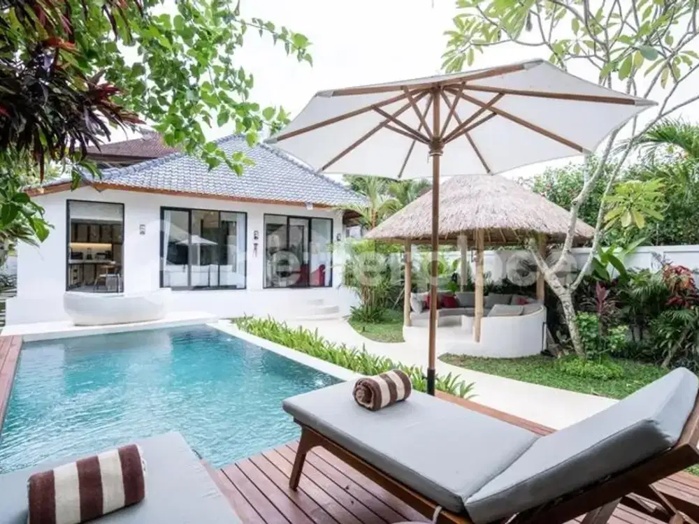 Charming 2-Bedroom Tropical Villa with Garden and Private Pool in Ubud