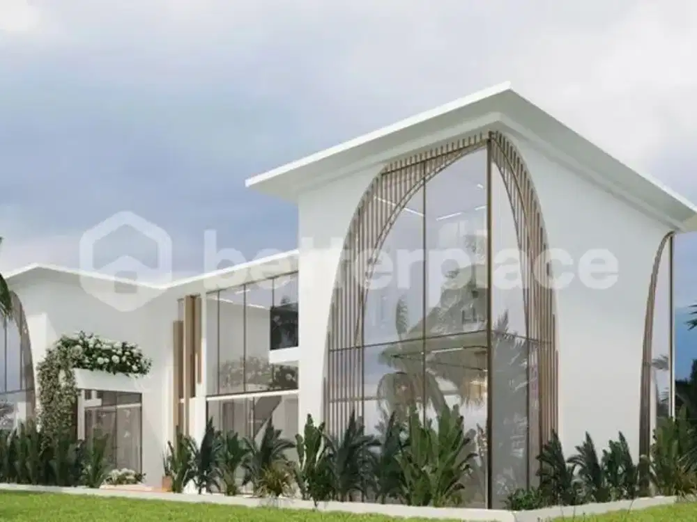 Luxurious Design 3 Bedroom Villa in Umalas, A Prime Investment Opportunity