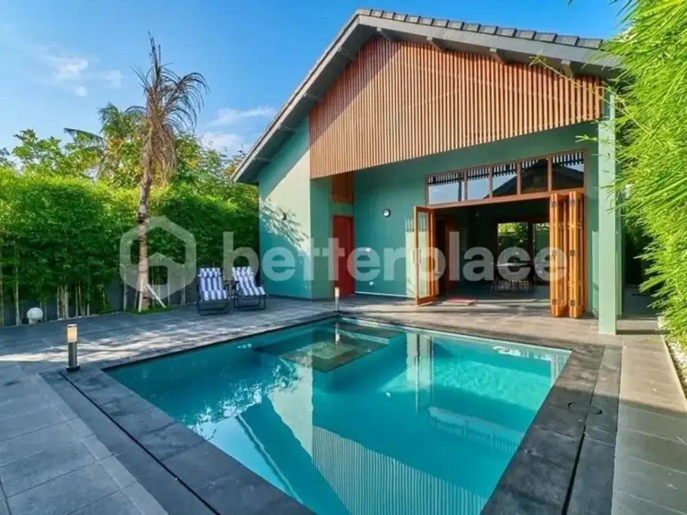 Space That Lives Larger Than Its Footprint — An Intelligently Designed 2-Bed Villa in Ubud