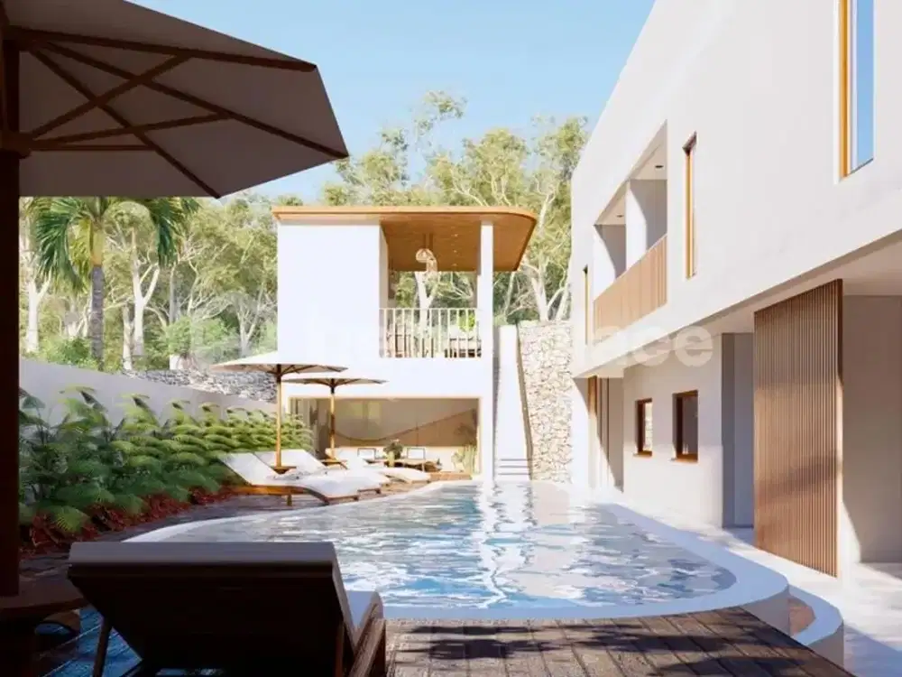 Boutique Wellness Apartment for Sale in Kuta Lombok with Furnished Interiors, Gym, Sauna & Prime Location Near the Beach