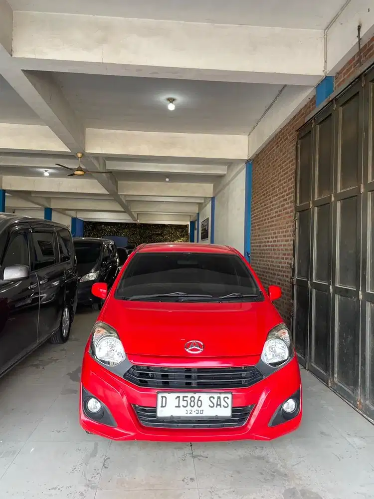 Daihatsu Ayla 1.0 M manual 2020