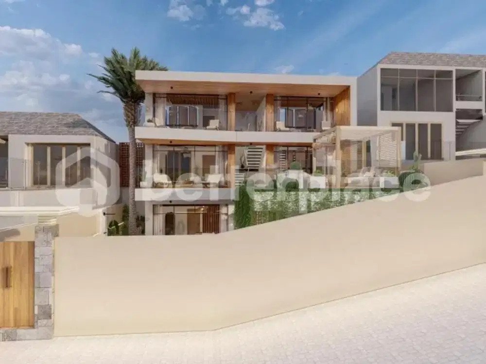 Statement Living in Uluwatu: A Five-Bedroom Haven of Scale, Serenity, and Architectural Distinction