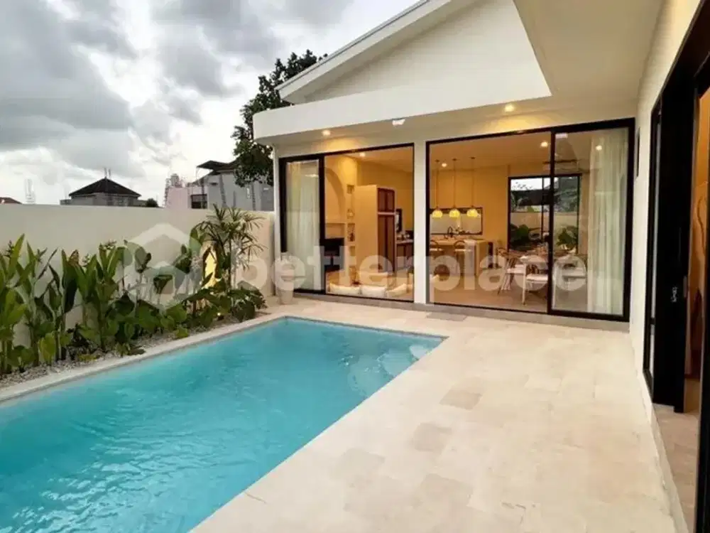 The Pinnacle of Modern Island Style: A Masterfully Crafted 2-Bed Villa Offering Privacy, Luxury, and Unmatched Convenience