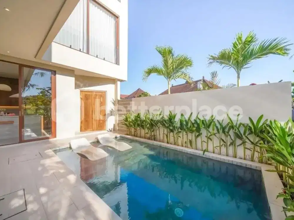 Modern 2 Bedroom Villa in Cemagi, A Prime Investment Opportunity