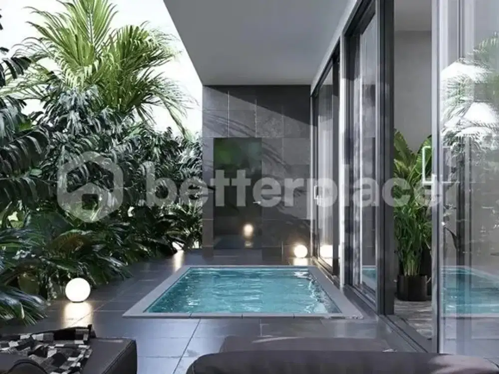 Where Nature Meets Innovation: Sophisticated 3-Bedroom Villa in a Hi-Tech Nyanyi Complex with Private Pool