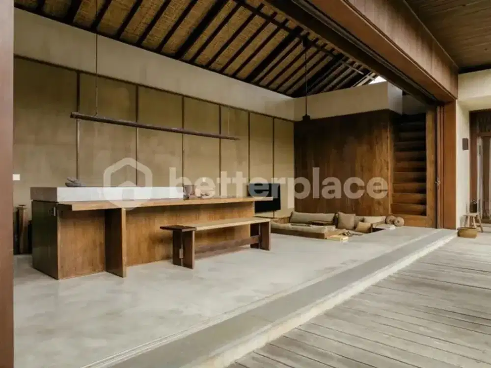 Elegant Tropical Modern Villa in Peaceful Tumbak Bayuh 2 Bedrooms with Excellent Investment Potential