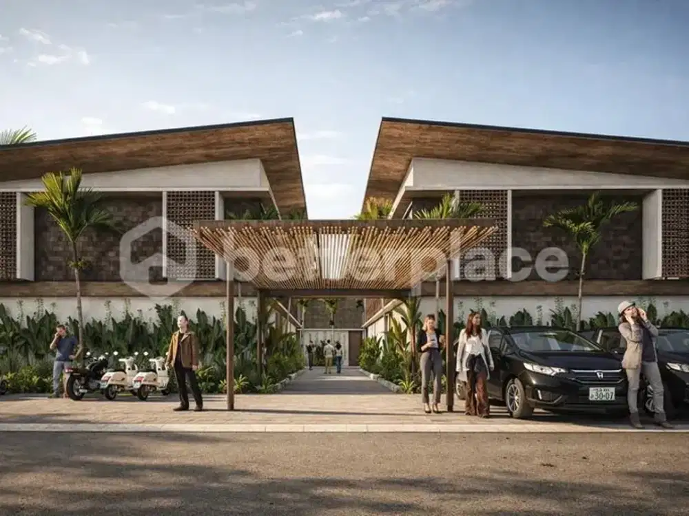 Modern Airbnb Ready Villa in Peaceful Tumbak Bayuh – Stylish 1 Bedroom Investment Opportunity