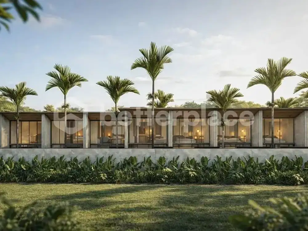 Contemporary 2-Bedroom Villa in Tumbak Bayuh – Airbnb Ready Investment Near Pererenan