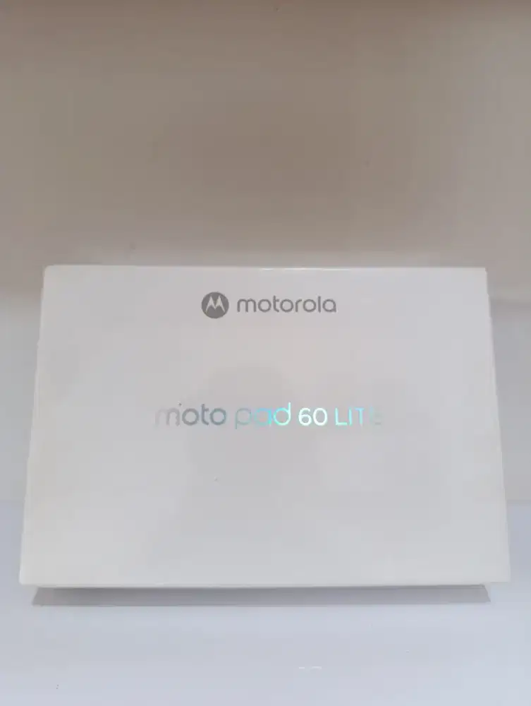 PROMO MOTOROLA PAD 60 LITE 8/128 PROMO+BONUS GARANSI RESMI
