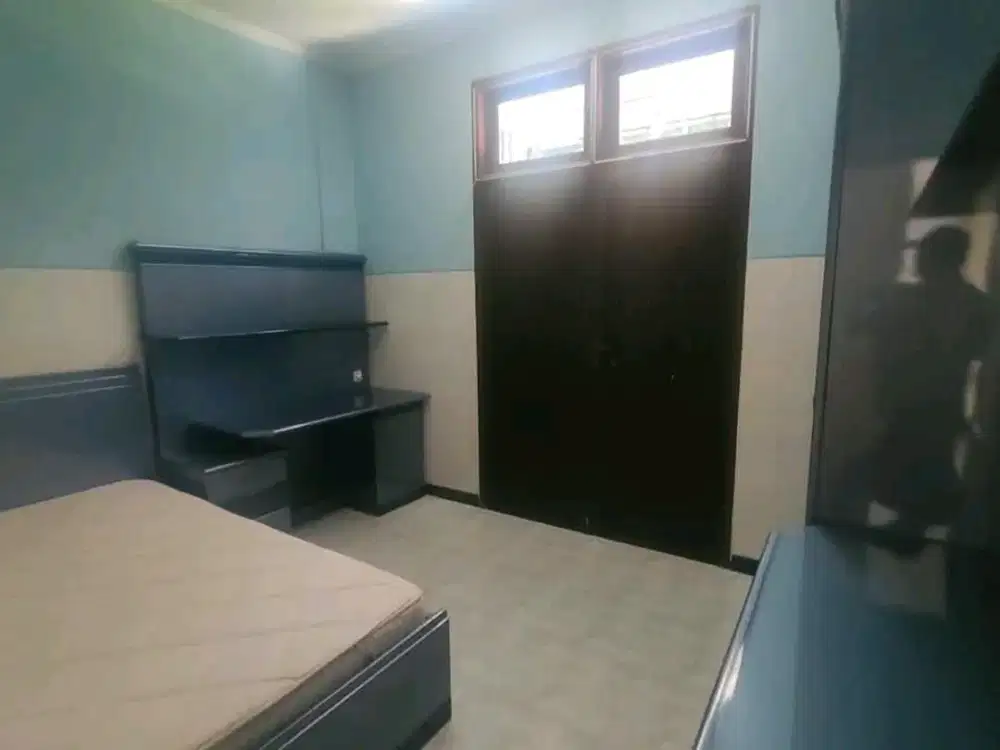 RIC.A072 Rumah Darmo Permai Selatan area Surabaya Barat Lokasi Premium, Siap Huni
