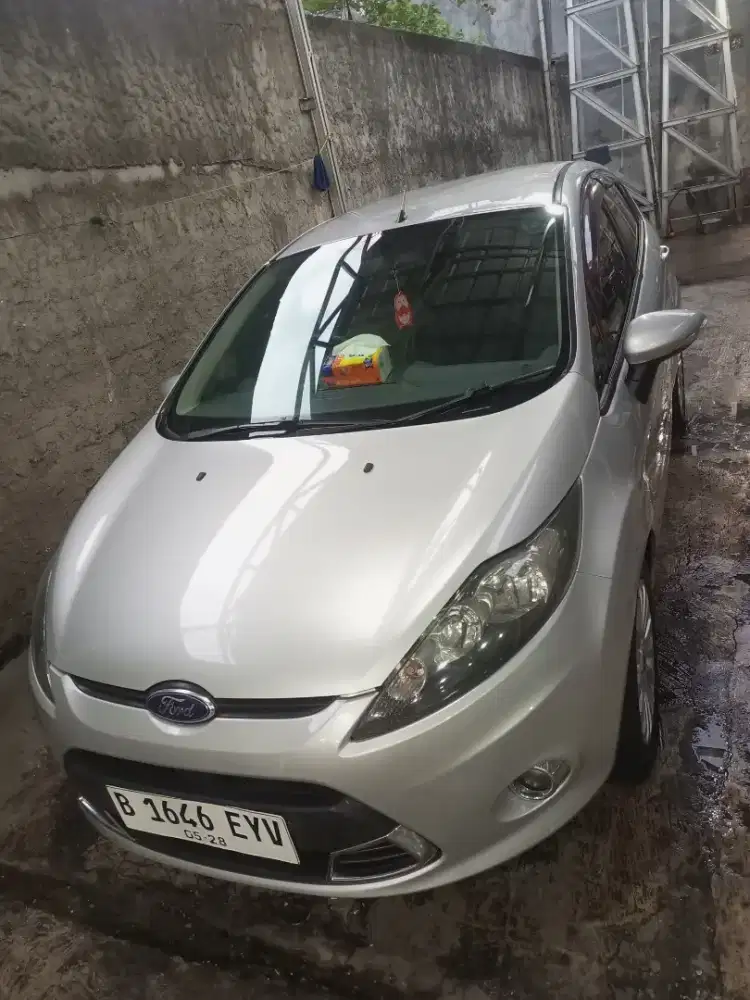 Ford fiesta S 2013