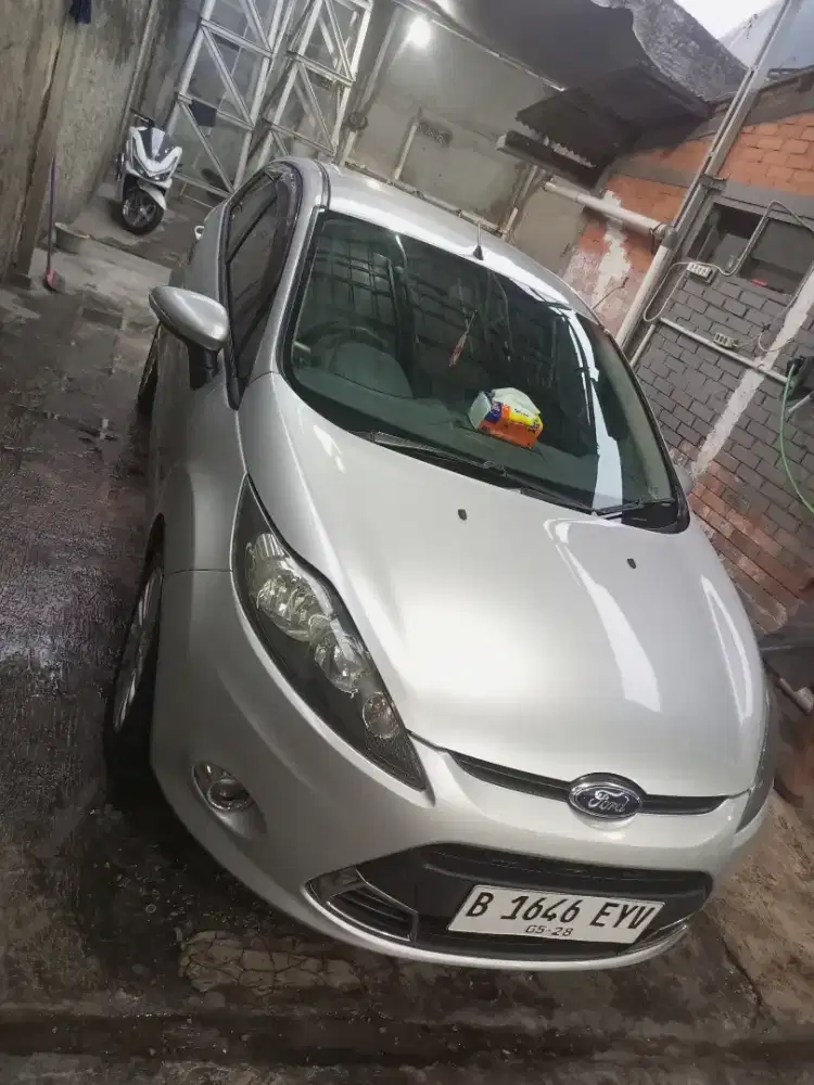 Ford fiesta S 2013