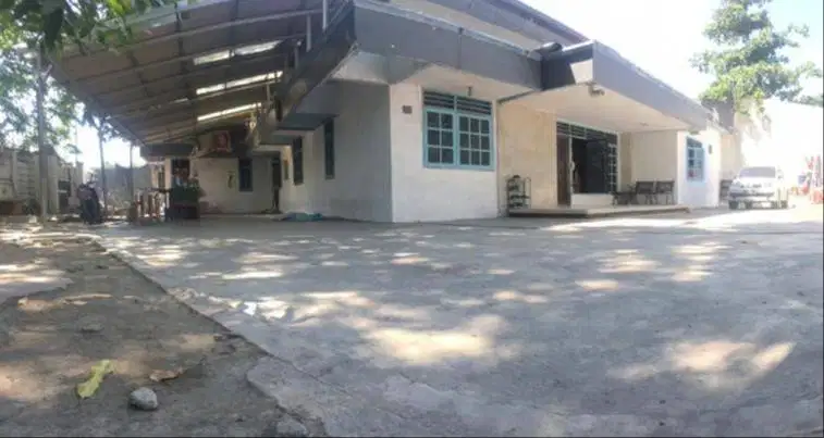 Dijual Turun Harga Rumah Jl. Kawi Surabaya